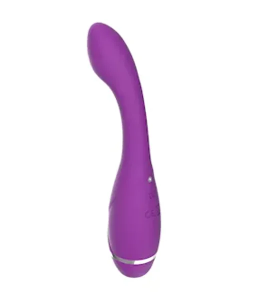 Portia G-spot Suction Vibrator — image 4 of 6