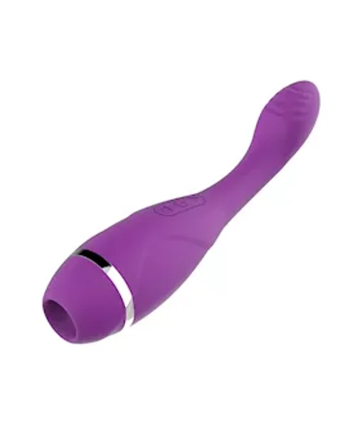 Portia G-spot Suction Vibrator — image 6 of 6