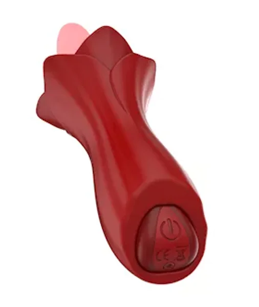 Camellia Licking Tongue Vibrator — image 4 of 4