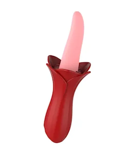 Camellia Licking Tongue Vibrator — image 2 of 4