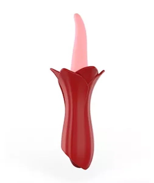 Camellia Licking Tongue Vibrator — image 3 of 4