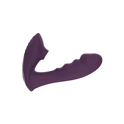emna g vibrator with suction