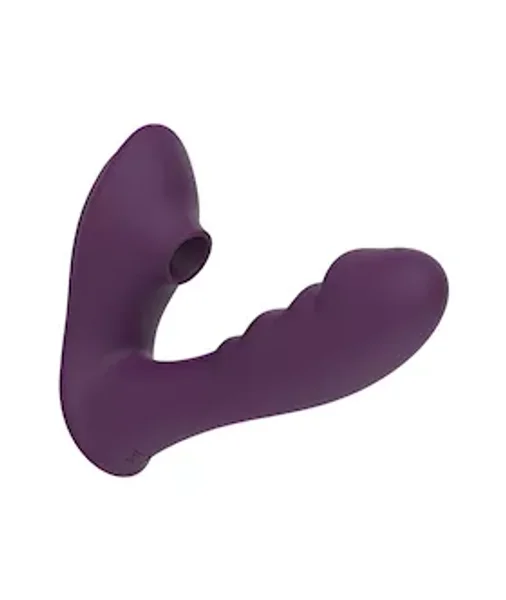 Emna G Vibrator With Suction — image 3 of 4