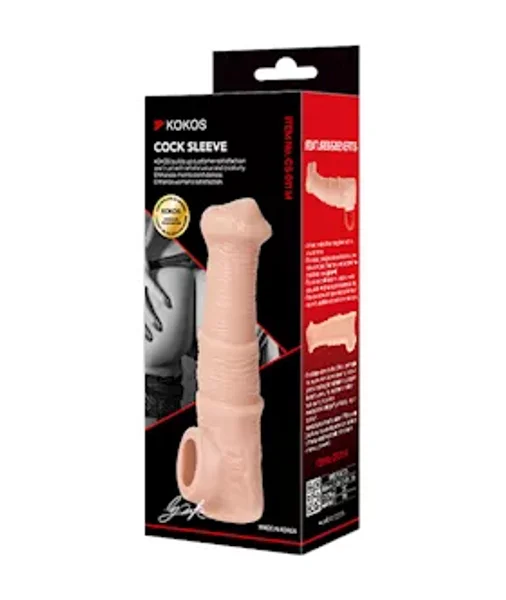 Centaur Extended Horse Cock Sleeve Medium — image 3 of 4