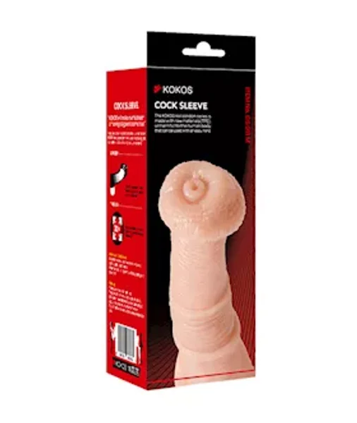 Centaur Extended Horse Cock Sleeve Medium — image 4 of 4