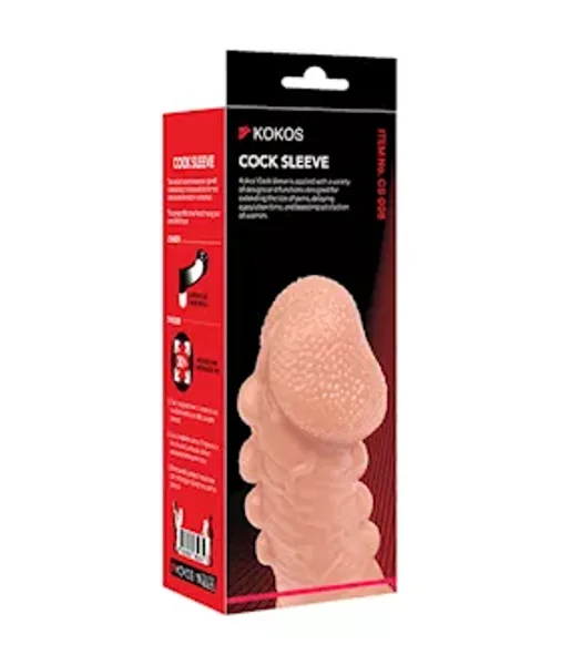 Sensual Spines Cock Sleeve Medium — image 3 of 3