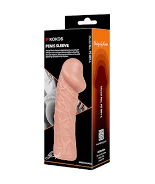 Classic Lover Penis Sleeve Large — image 2 of 3
