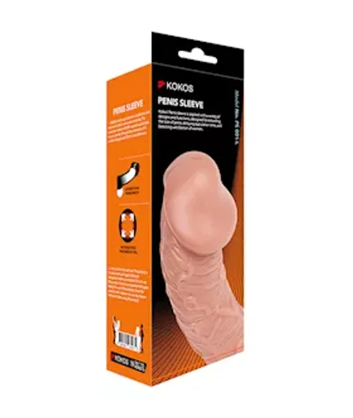 Classic Lover Penis Sleeve Large — image 3 of 3
