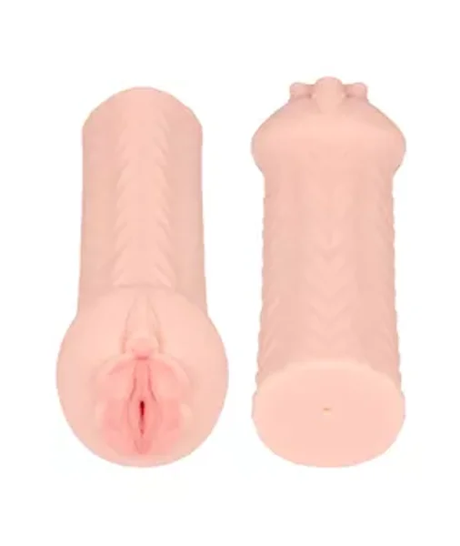 Arrow To The Heart Dual Layer Elegance Series Masturbator — image 3 of 4