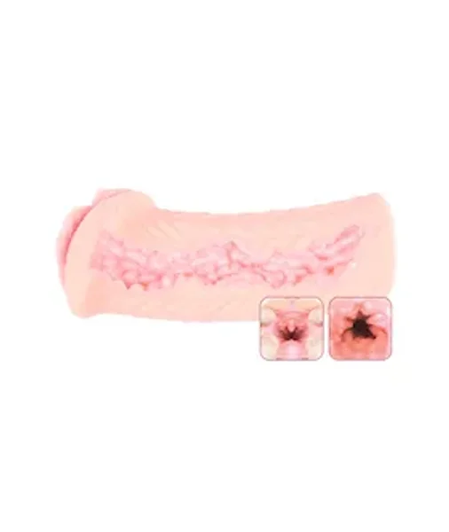 Arrow To The Heart Dual Layer Elegance Series Masturbator — image 4 of 4