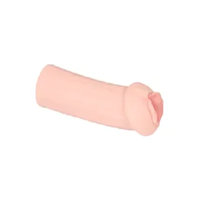 arrow to the heart dual layer elegance series masturbator
