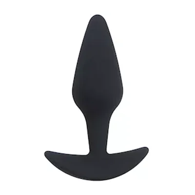slate silicone anal plug