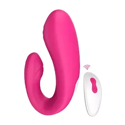 deep love remote controlled couples vibrator