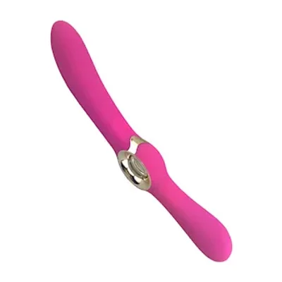 angle love dual ended vibrator