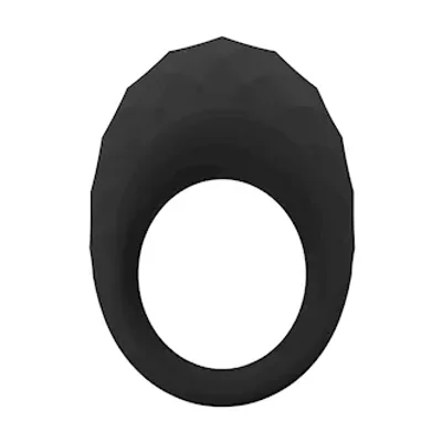 soft vibrating cock ring