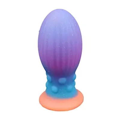 crystal jelly fantasy dildo