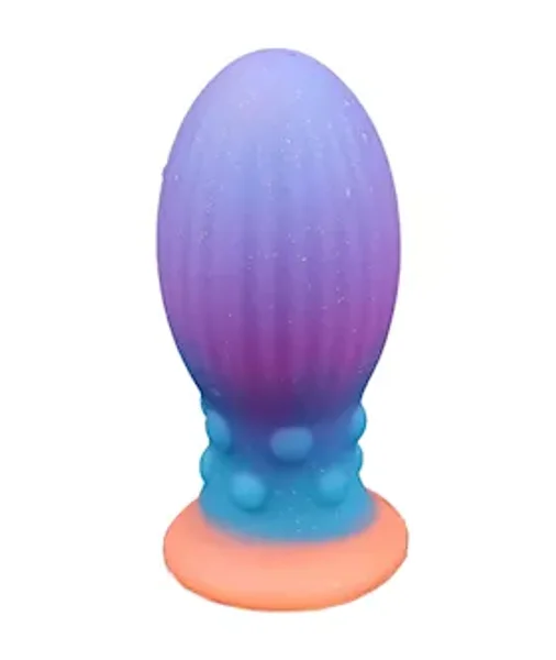 Crystal Jelly Fantasy Dildo — image 2 of 2