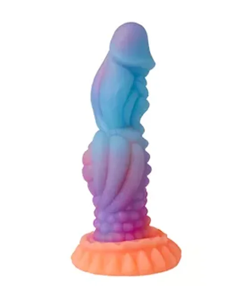 Serpentine Dreams Fantasy Dildo — image 4 of 4