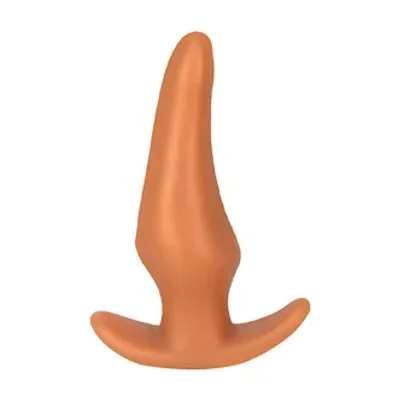 curvy crescent butt plug