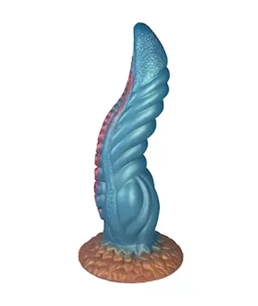 Tentacle Of Terror Fantasy Dildo — image 2 of 3