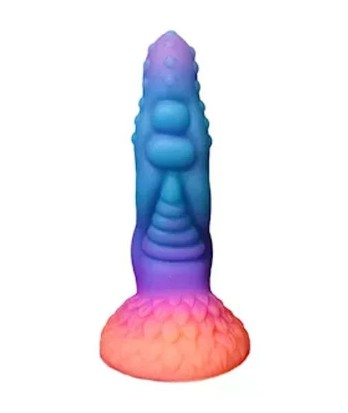 Frog King Fantasy Dildo — image 4 of 5
