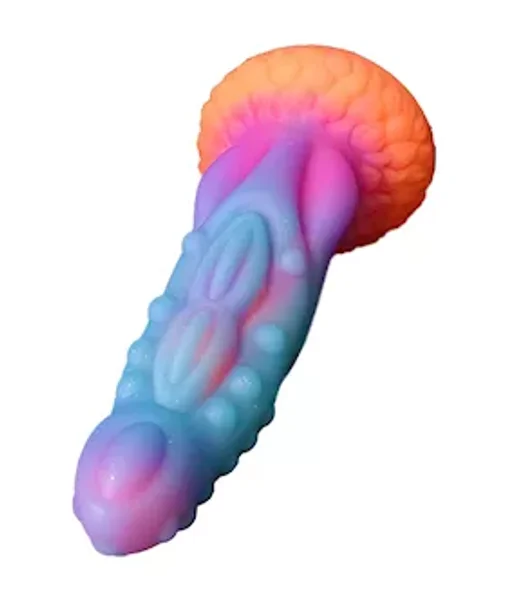 Frog King Fantasy Dildo — image 5 of 5