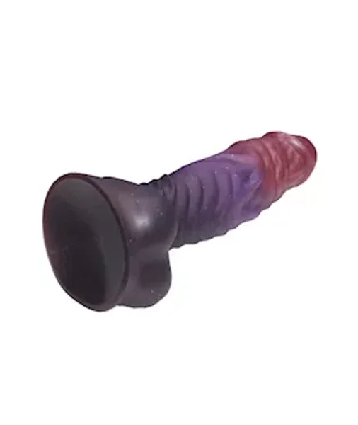 Shooting Skyrocket Fantasy Dildo — image 5 of 6