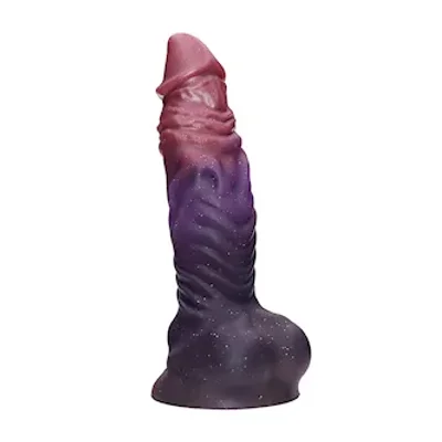 shooting skyrocket fantasy dildo
