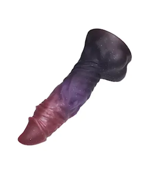Shooting Skyrocket Fantasy Dildo — image 6 of 6