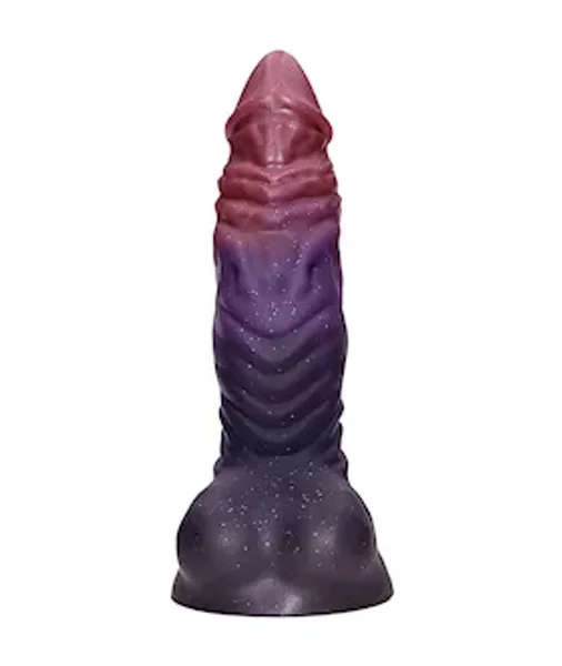 Shooting Skyrocket Fantasy Dildo — image 2 of 6