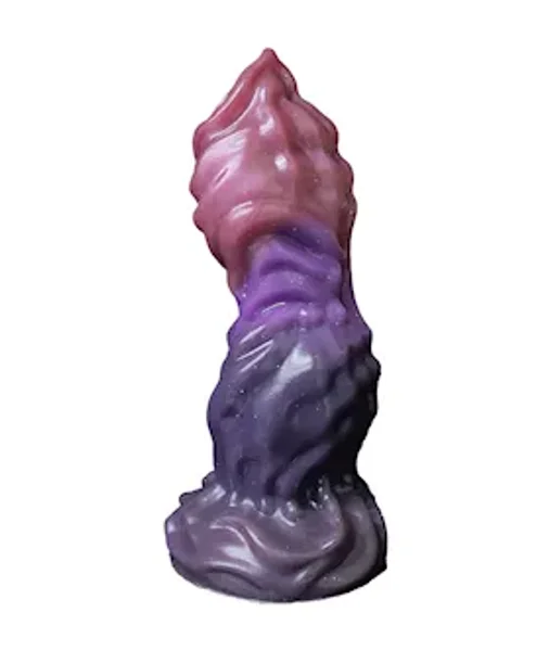 Blooming Beast Fantasy Dildo — image 2 of 4