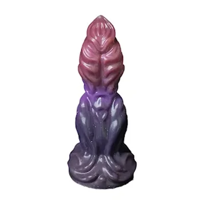 blooming beast fantasy dildo