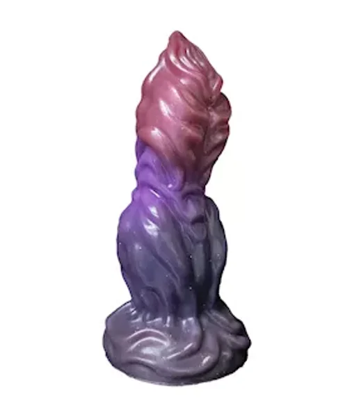 Blooming Beast Fantasy Dildo — image 3 of 4