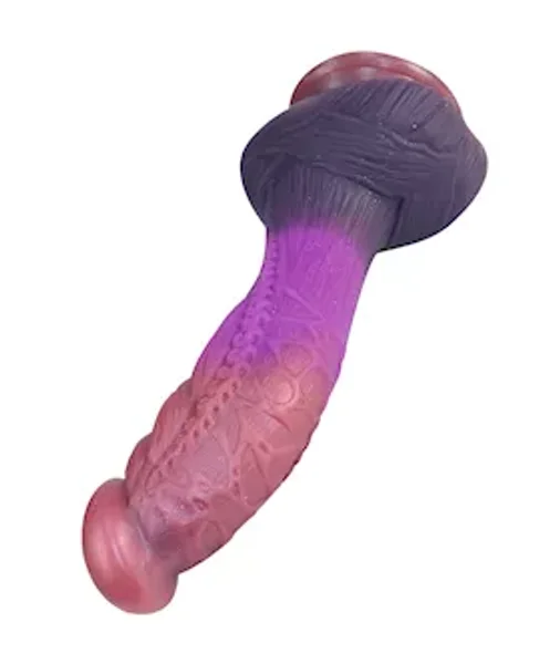 Freaky Creature Fantasy Dildo — image 4 of 6