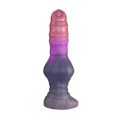 devilish dog fantasy dildo