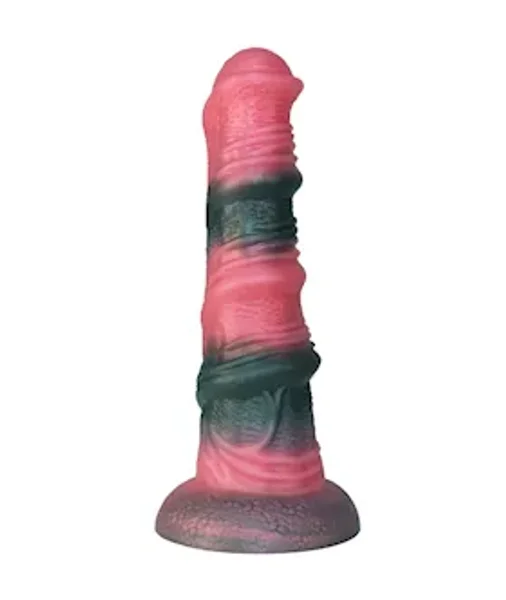 Seductive Basilisk Fantasy Dildo — image 2 of 5
