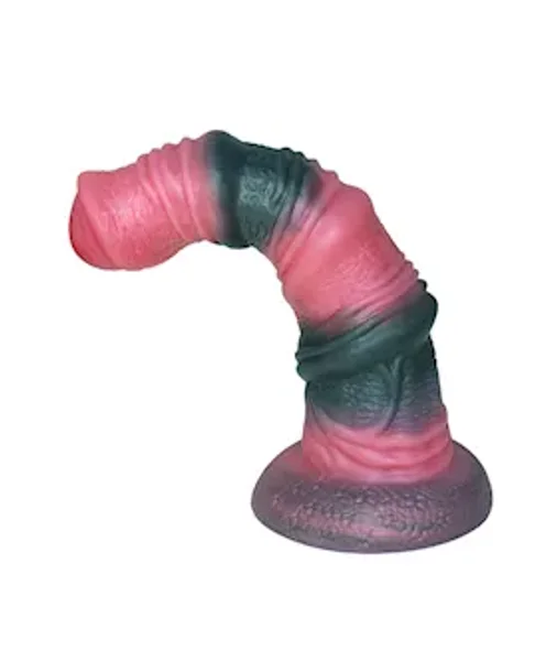 Seductive Basilisk Fantasy Dildo — image 5 of 5