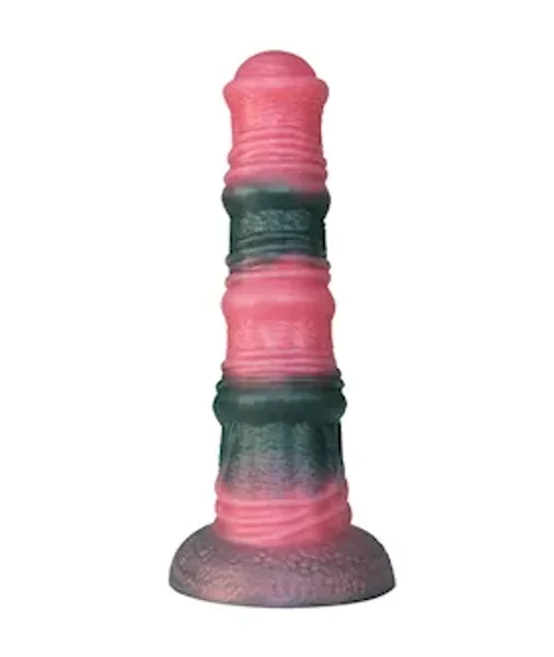 Seductive Basilisk Fantasy Dildo — image 3 of 5