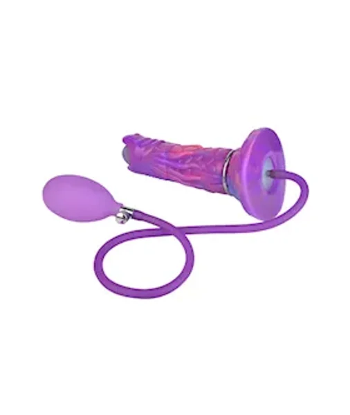 Fervent Dragon Ovipositor Fantasy Dildo — image 2 of 6