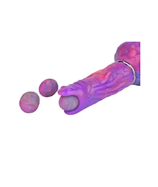 Fervent Dragon Ovipositor Fantasy Dildo — image 3 of 6