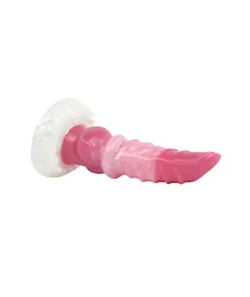Armoured Chimaera Fantasy Dildo — image 2 of 2
