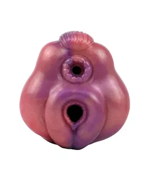 Teasing Goblin Fantasy Masturbator — image 2 of 3