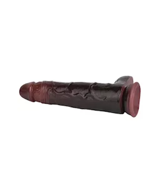 Hung Hookup Vibrating Dildo — image 4 of 5