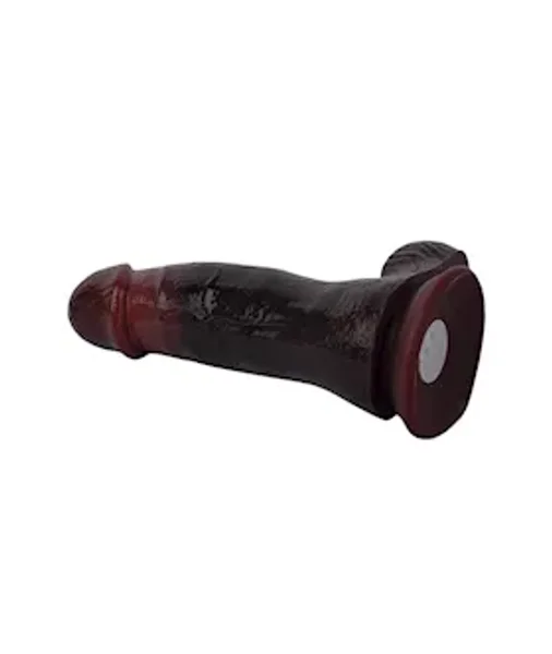 Surprise Stud Vibrating Dildo — image 4 of 4