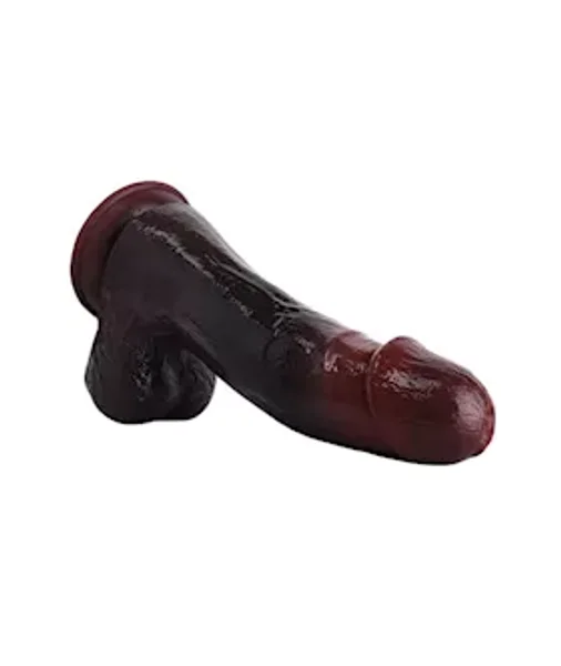 Surprise Stud Vibrating Dildo — image 3 of 4