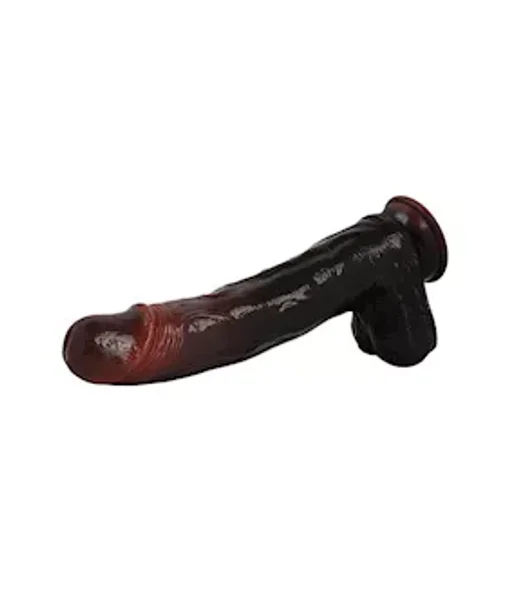 Domineering Lover Vibrating Dildo — image 3 of 3
