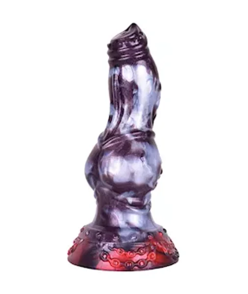 Chained Titan Fantasy Dildo — image 2 of 5