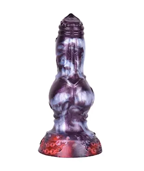 Chained Titan Fantasy Dildo — image 3 of 5