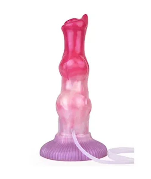 Alien Overlord Squirting Fantasy Dildo — image 2 of 3