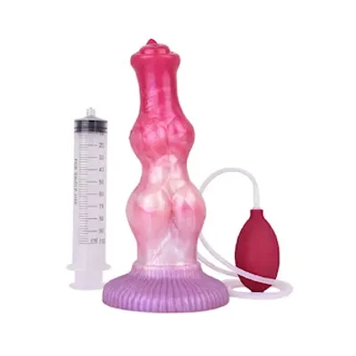 alien overlord squirting fantasy dildo